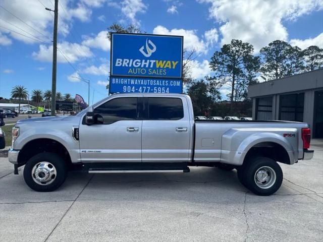 2021 Ford F-350 LARIAT