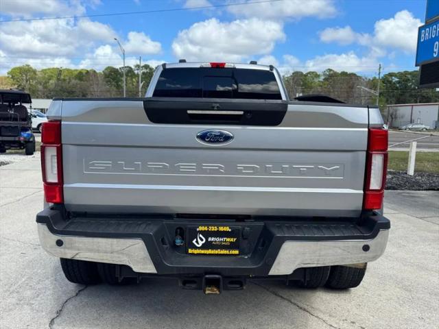 2021 Ford F-350 LARIAT