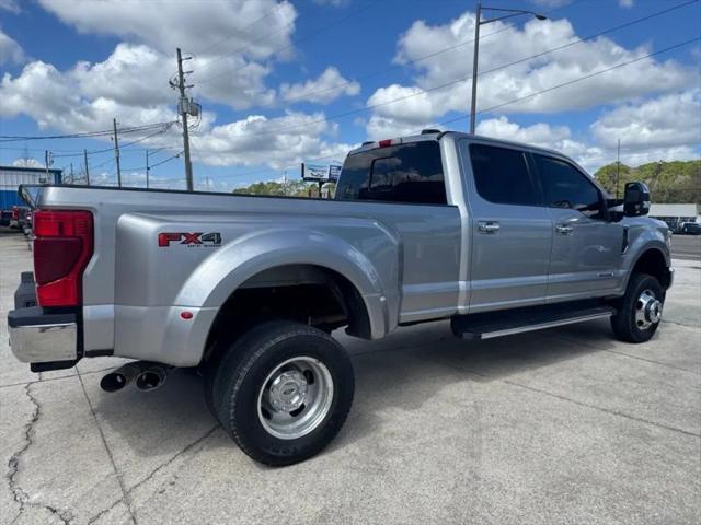 2021 Ford F-350 LARIAT