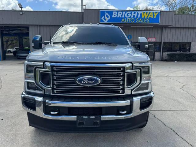 2021 Ford F-350 LARIAT
