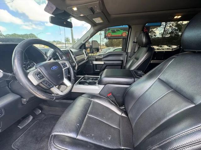 2021 Ford F-350 LARIAT