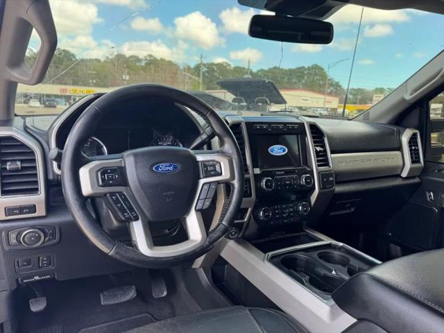 2021 Ford F-350 LARIAT