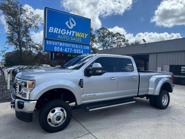 2021 Ford F-350 LARIAT for sale in Jacksonville, FL