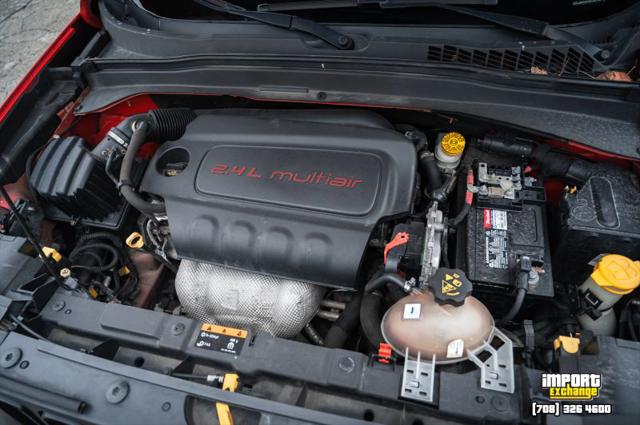 2017 Jeep Renegade Altitude FWD
