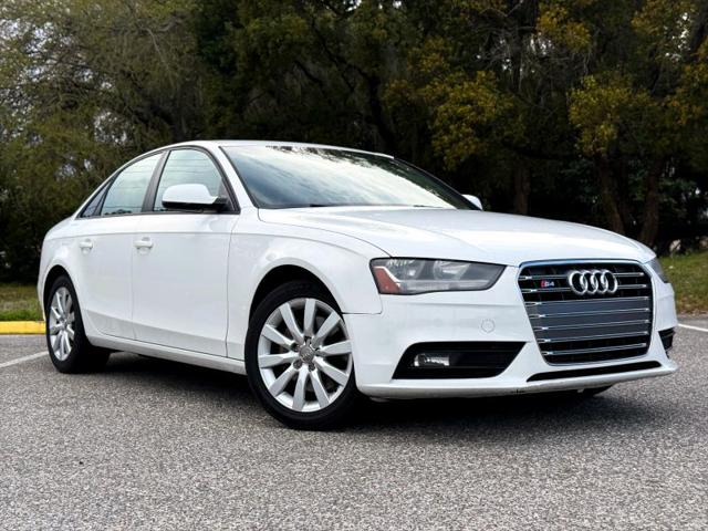 2013 Audi A4 2.0T Premium for sale in Orlando, FL