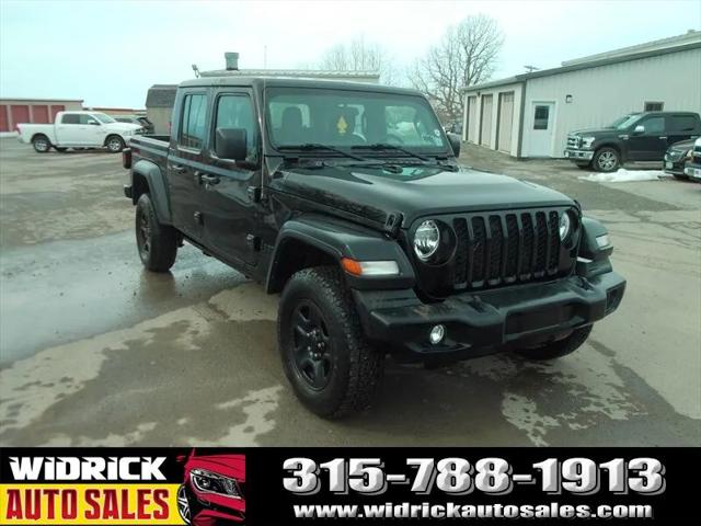 2022 Jeep Gladiator Sport for sale in Watertown, NY