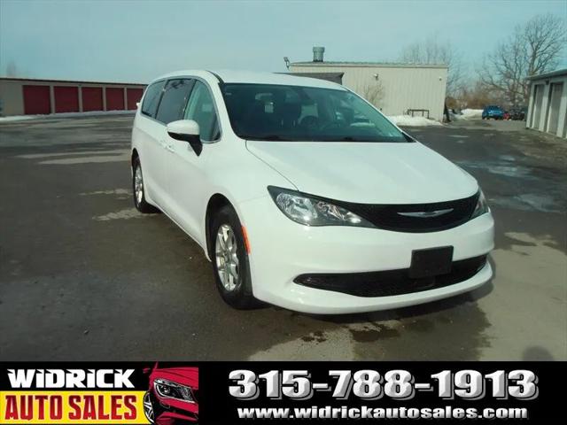 2022 Chrysler Voyager LX for sale in Watertown, NY