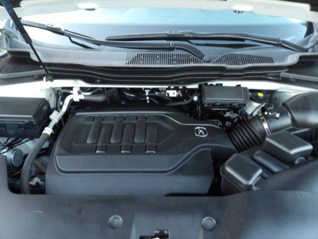 2018 Acura MDX w/Technology Package & AcuraWatch Plus Pkg