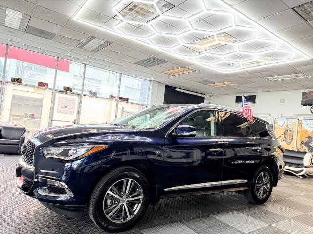 2020 INFINITI QX60 LUXE for sale in Gilroy, CA