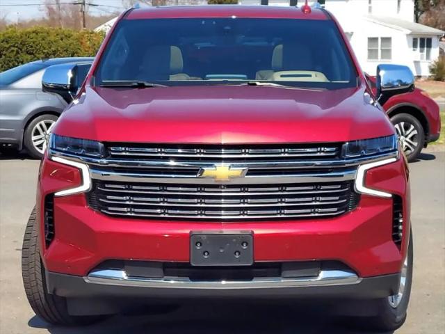 2021 Chevrolet Tahoe 4WD Premier