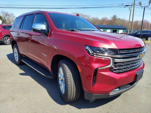 2021 Chevrolet Tahoe 4WD Premier