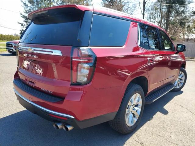 2021 Chevrolet Tahoe 4WD Premier