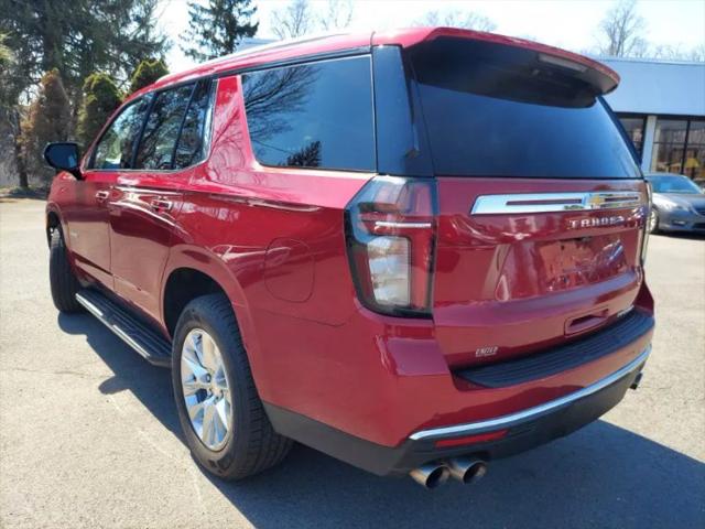 2021 Chevrolet Tahoe 4WD Premier