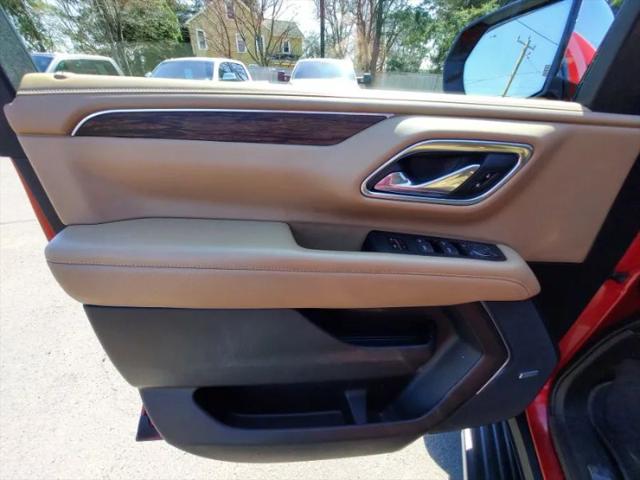 2021 Chevrolet Tahoe 4WD Premier