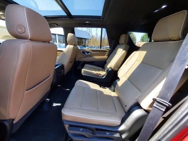 2021 Chevrolet Tahoe 4WD Premier