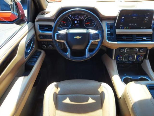 2021 Chevrolet Tahoe 4WD Premier