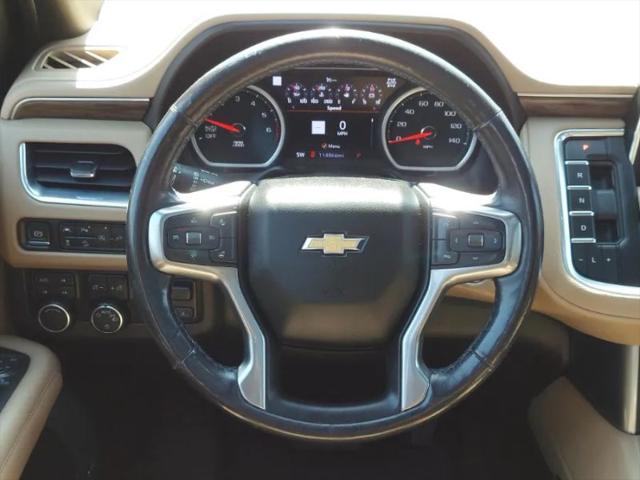 2021 Chevrolet Tahoe 4WD Premier