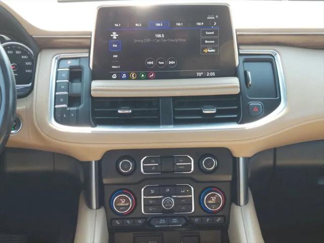 2021 Chevrolet Tahoe 4WD Premier