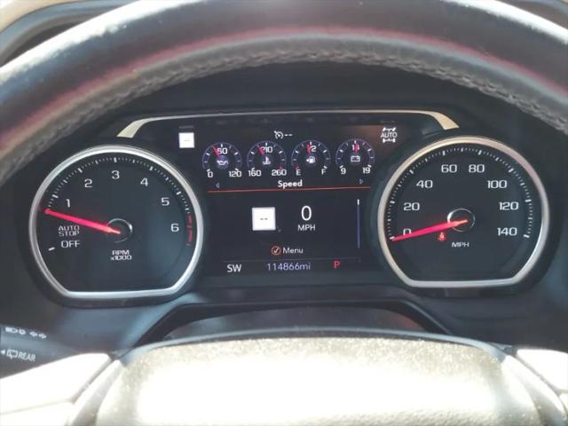 2021 Chevrolet Tahoe 4WD Premier