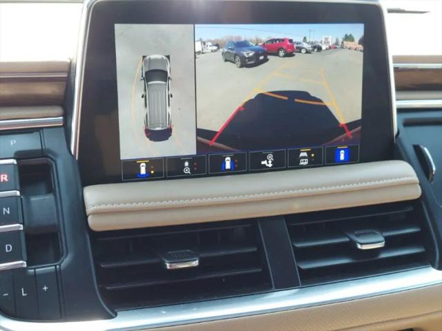 2021 Chevrolet Tahoe 4WD Premier