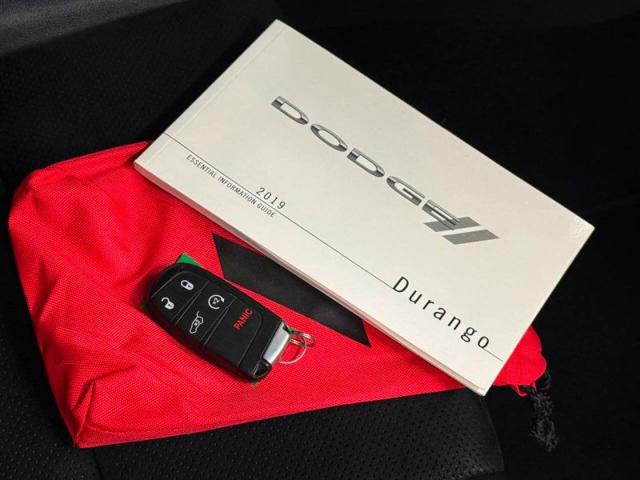 2019 Dodge Durango R/T