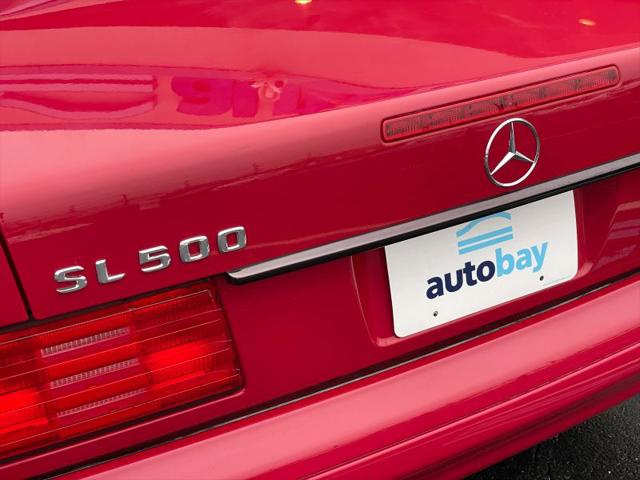1996 Mercedes-Benz 500 SL 500