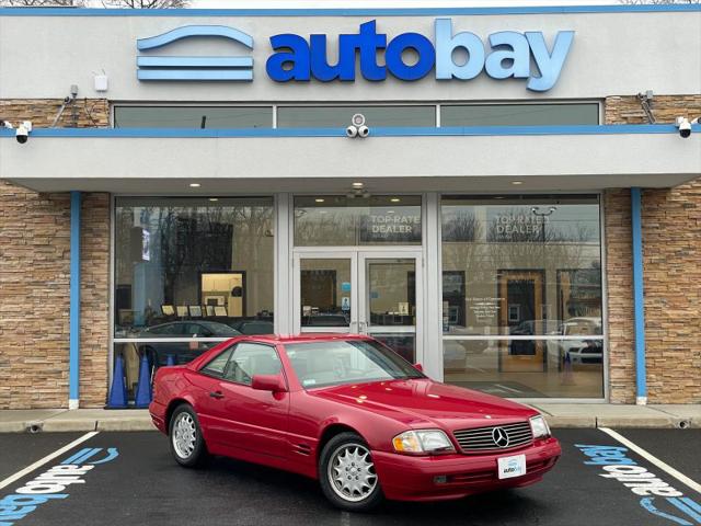 1996 Mercedes-Benz 500 SL 500