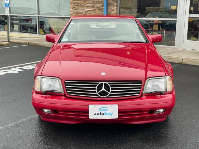 1996 Mercedes-Benz 500 SL 500
