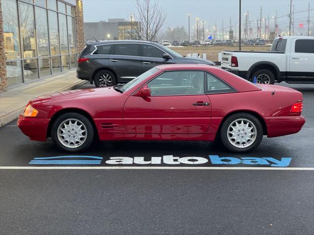 1996 Mercedes-Benz 500 SL 500