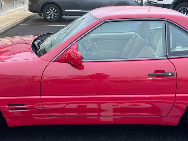 1996 Mercedes-Benz 500 SL 500