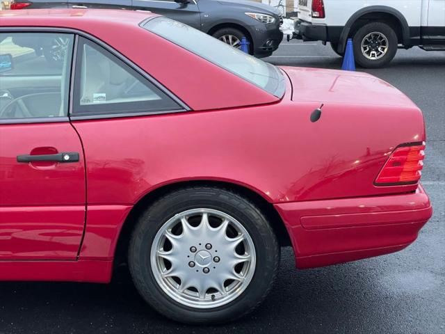 1996 Mercedes-Benz 500 SL 500