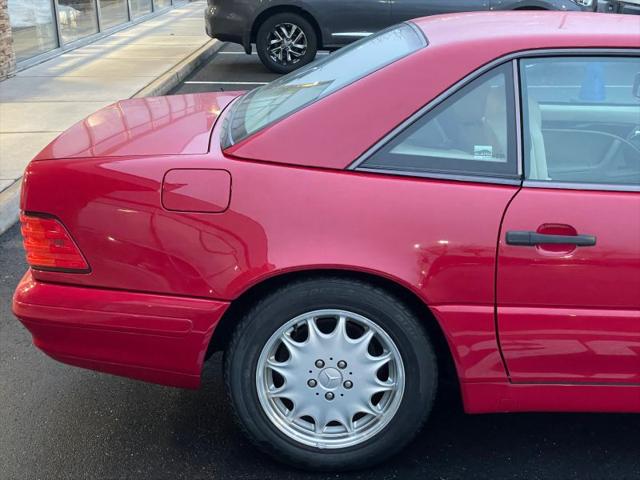 1996 Mercedes-Benz 500 SL 500