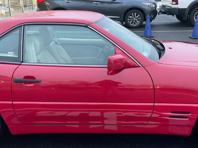 1996 Mercedes-Benz 500 SL 500