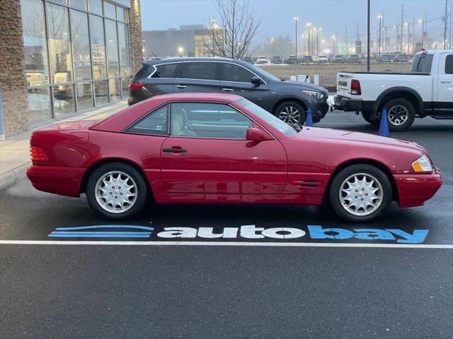 1996 Mercedes-Benz 500 SL 500