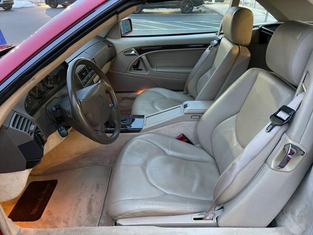 1996 Mercedes-Benz 500 SL 500