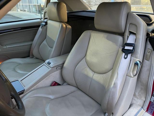1996 Mercedes-Benz 500 SL 500