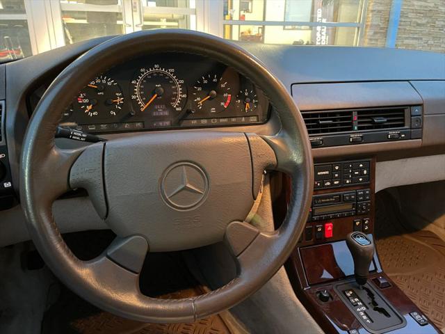 1996 Mercedes-Benz 500 SL 500