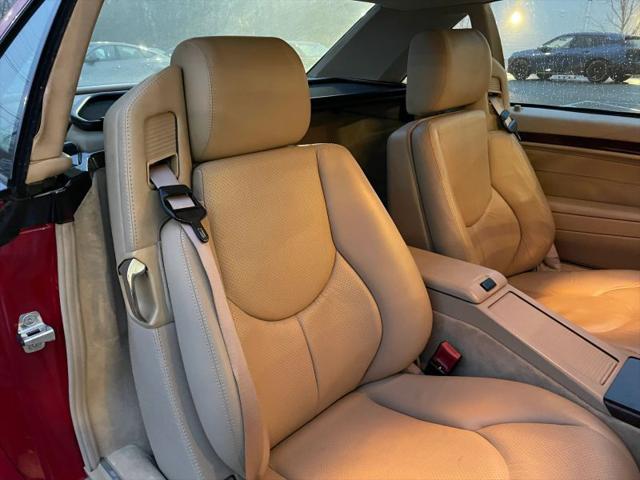 1996 Mercedes-Benz 500 SL 500