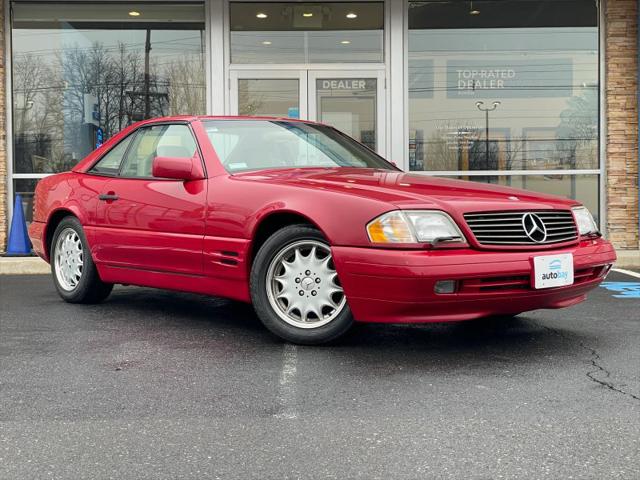 1996 Mercedes-Benz 500 SL 500