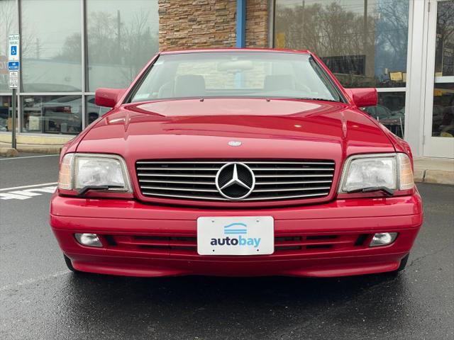1996 Mercedes-Benz 500 SL 500