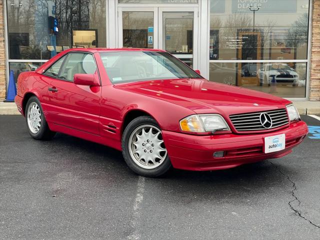 1996 Mercedes-Benz 500 SL 500 for sale in Burlington, NJ
