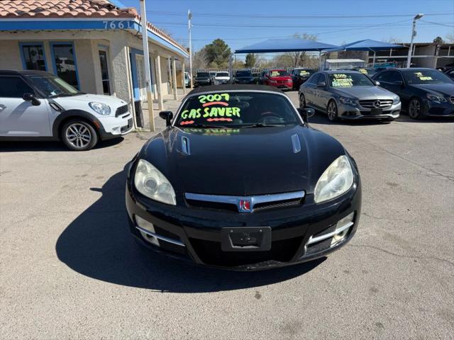 2007 Saturn Sky Base