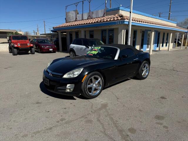 2007 Saturn Sky Base