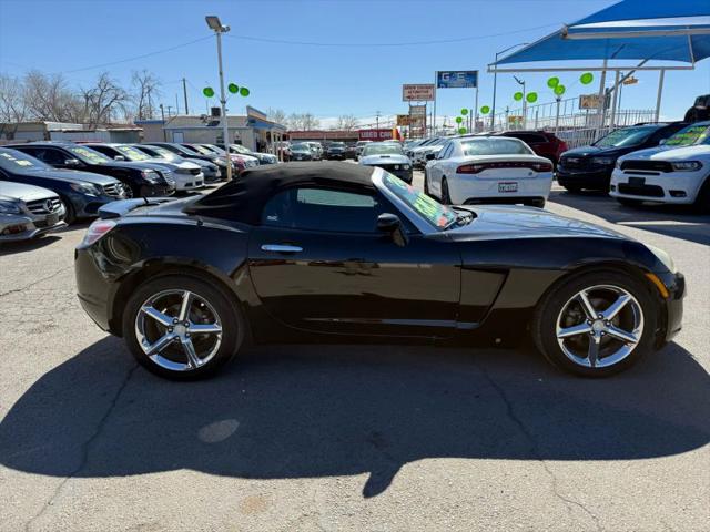 2007 Saturn Sky Base