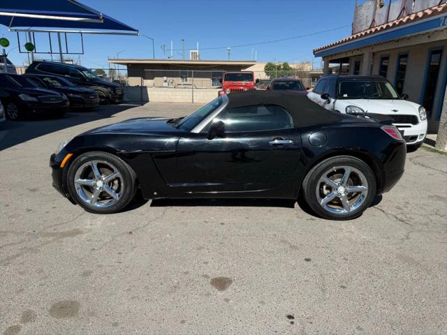 2007 Saturn Sky Base