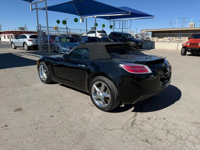 2007 Saturn Sky Base