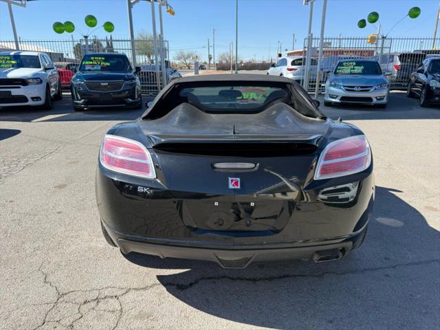 2007 Saturn Sky Base