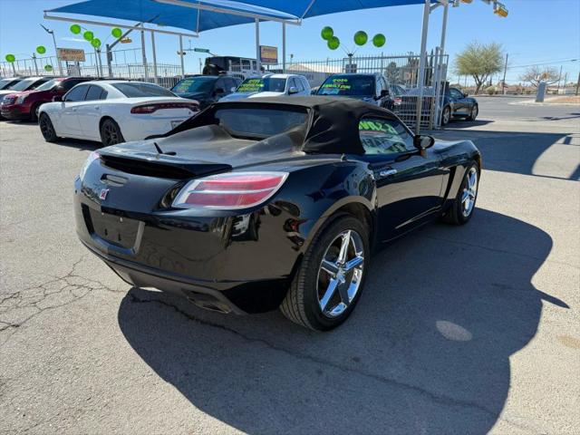 2007 Saturn Sky Base