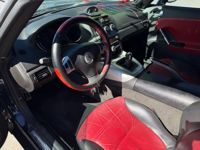 2007 Saturn Sky Base