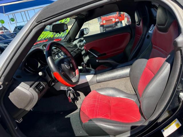2007 Saturn Sky Base